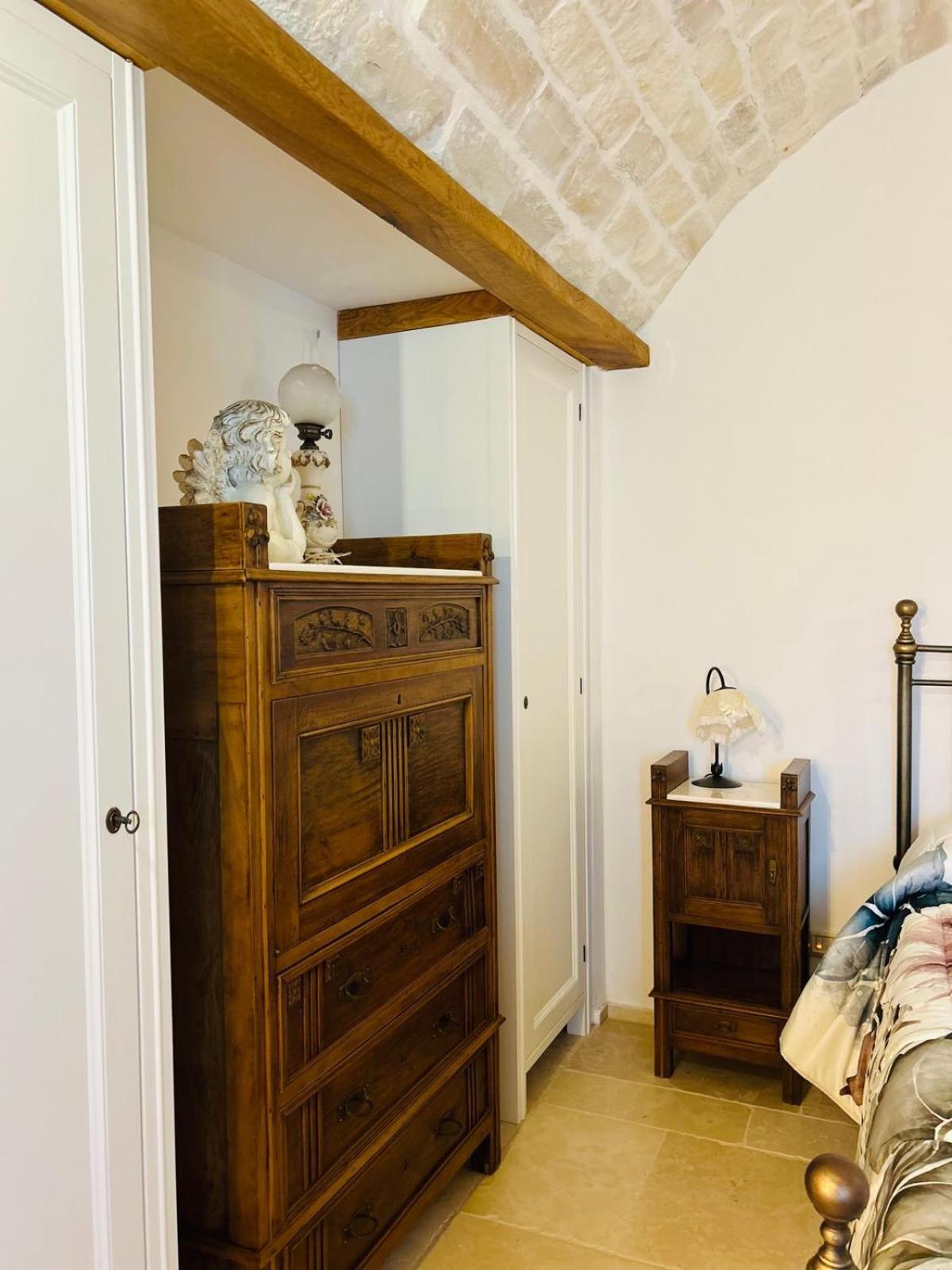 Il Trullo Di Nonno Giancarlo Villa Alberobello Exteriör bild