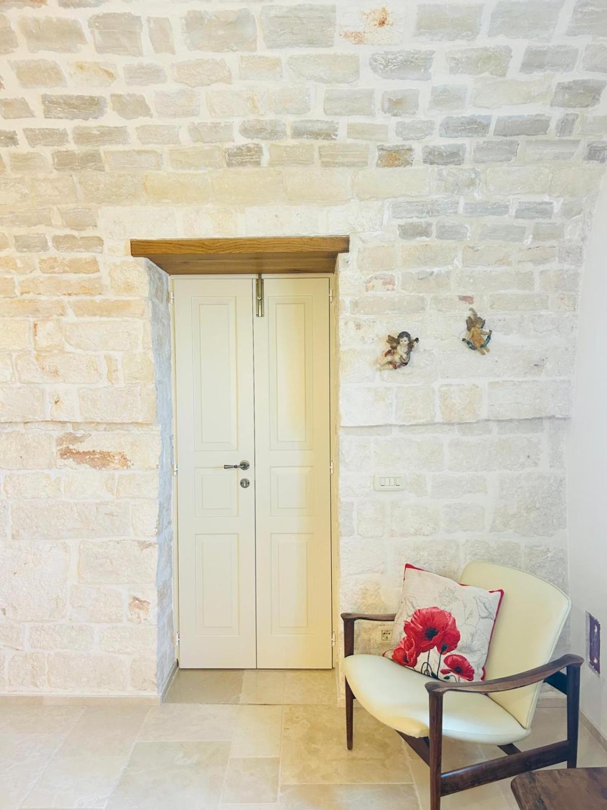 Il Trullo Di Nonno Giancarlo Villa Alberobello Exteriör bild