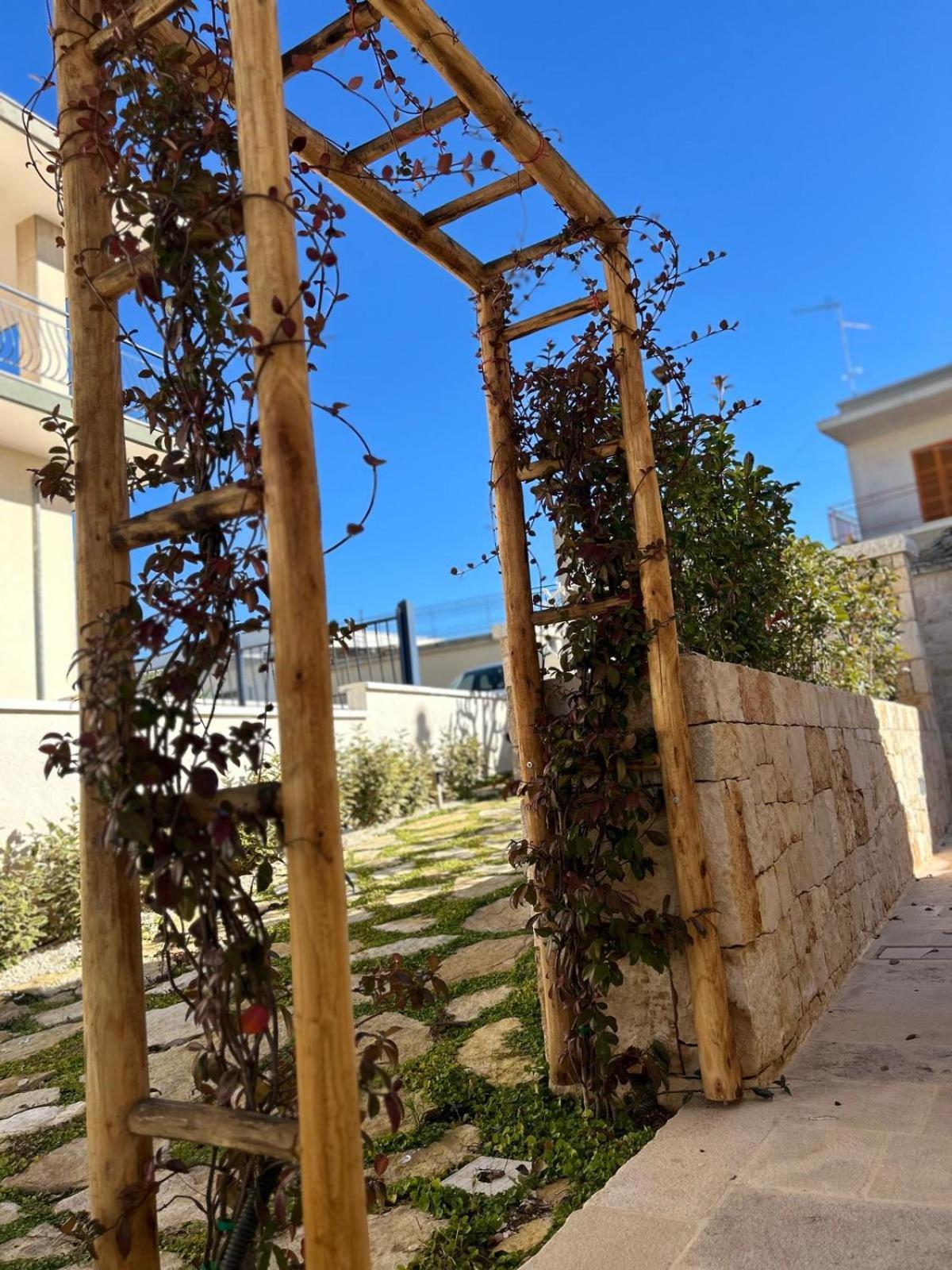 Il Trullo Di Nonno Giancarlo Villa Alberobello Exteriör bild