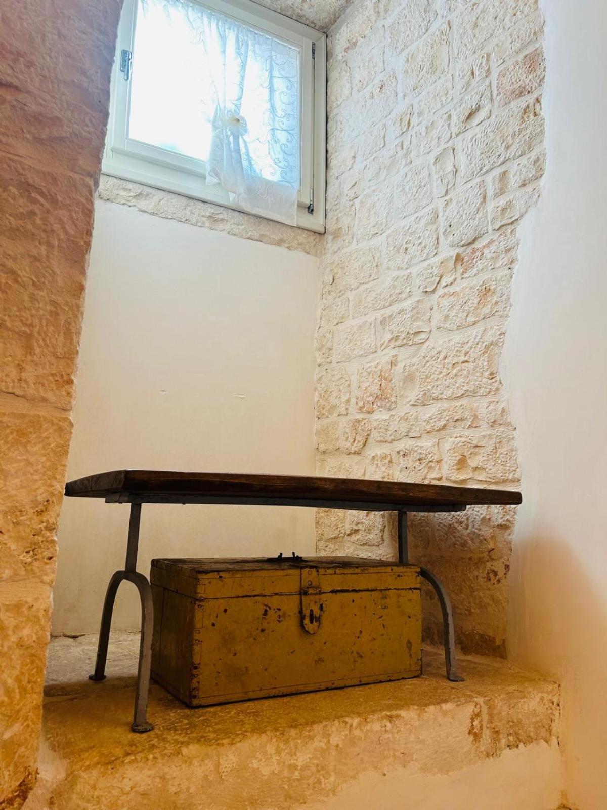 Il Trullo Di Nonno Giancarlo Villa Alberobello Exteriör bild